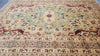 Afghan Serapi Size 10.2 X 14.3