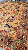 Afghan Oushak Size 10 X 13.3