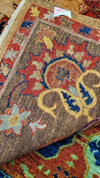 Afghan Oushak Size 10 X 13.3