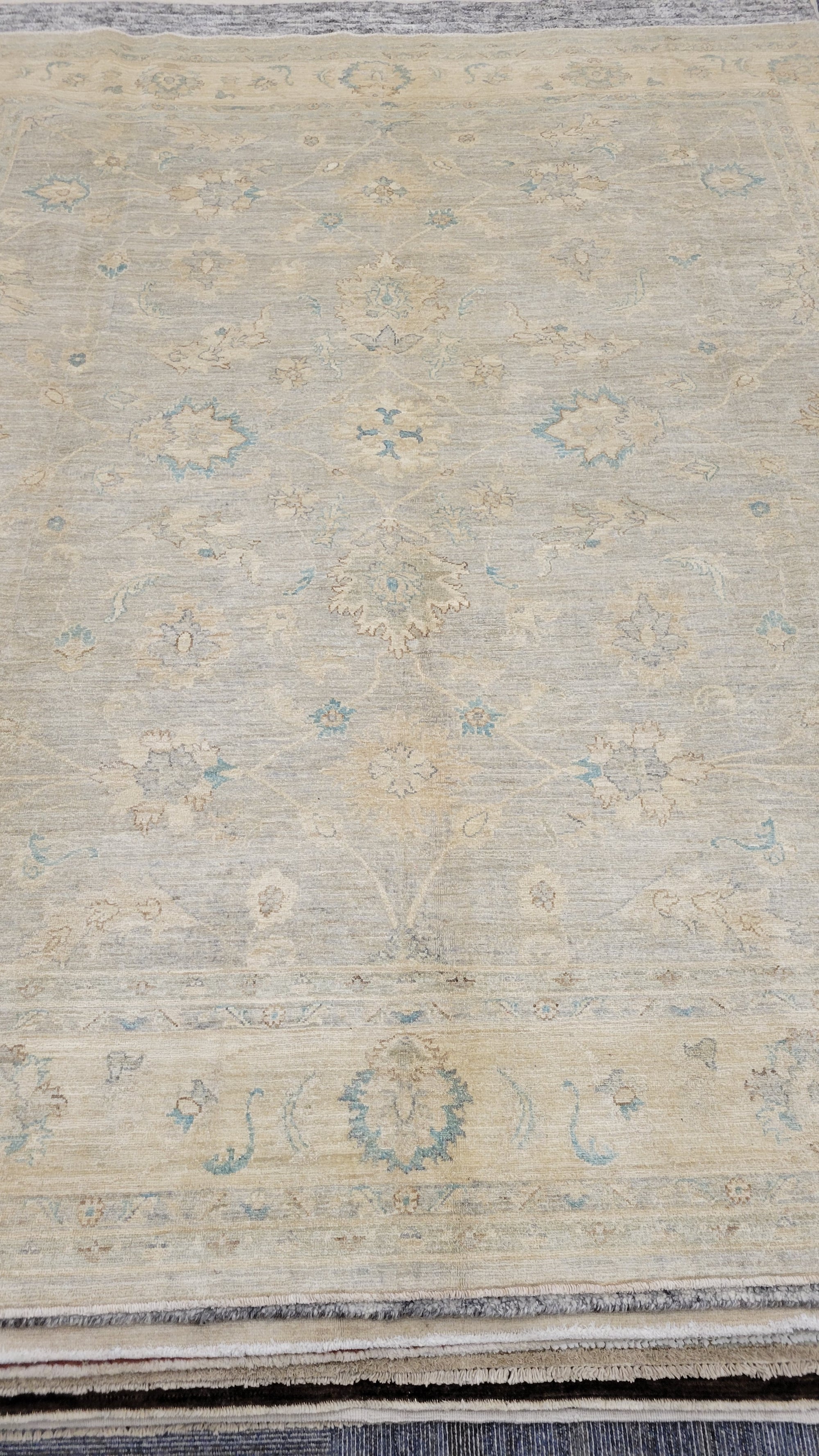 Afghan Oushak  8.1 X 9