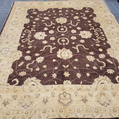 AFGHAN OUSHAK 8.2 X 10