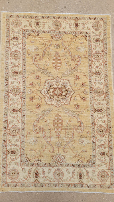 AFGHAN OUSHAK 3.1 X 4.10