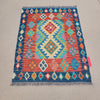 AFGHAN KILIM 2.10 X 3.10