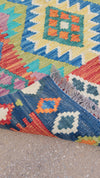 AFGHAN KILIM 2.10 X 3.10