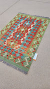 AFGHAN KILIM 2.9 X 4