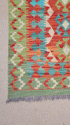 AFGHAN KILIM 2.9 X 4