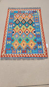 AFGHAN KILIM 2.5 X 5.3