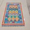 AFGHAN KILIM 2.5 X 5.3