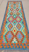 AFGHAN KILIM 2.8 X 8