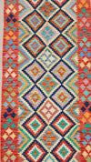 AFGHAN KILIM 2.8 X 8