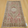 Vintage Turkish Oushak    3.7 X 6.5