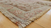 Vintage Turkish Oushak    3.7 X 6.5