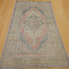 Vintage Turkish Rug  4.5 X 7.8