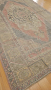 Vintage Turkish Rug  4.5 X 7.8