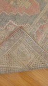 Vintage Turkish Rug  4.5 X 7.8