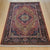 VINTAGE KARASTAN MEDALLION KIRMAN 4.3X6