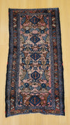 Vintage Persian Hamadan 2.5X4.9