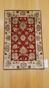 AFGHAN OUSHAK 2X3