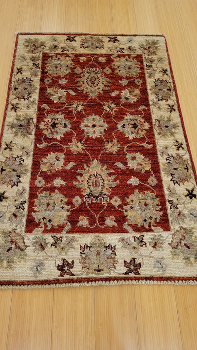 AFGHAN OUSHAK 2X3