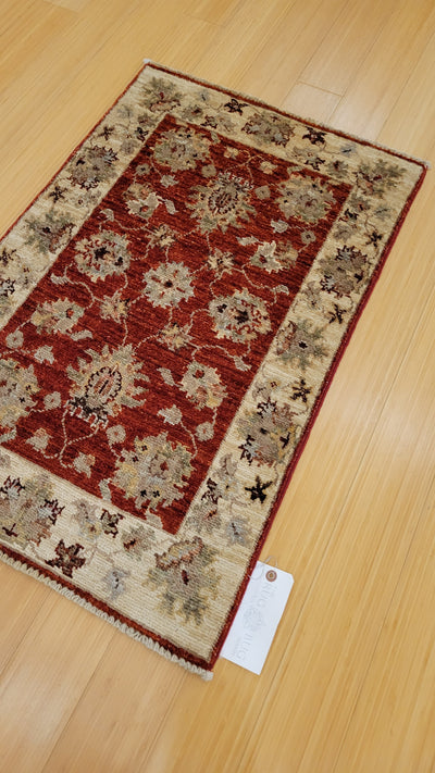 AFGHAN OUSHAK 2X3