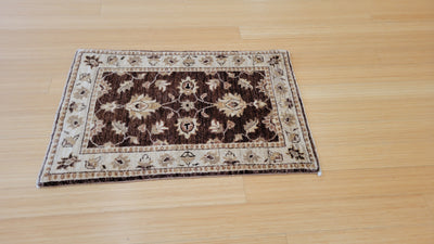 AFGHAN OUSHAK 2X3