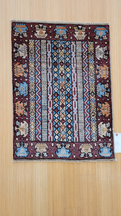 AFGHAN KHORJIN 2X3