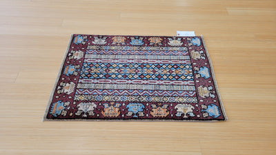 AFGHAN KHORJIN 2X3