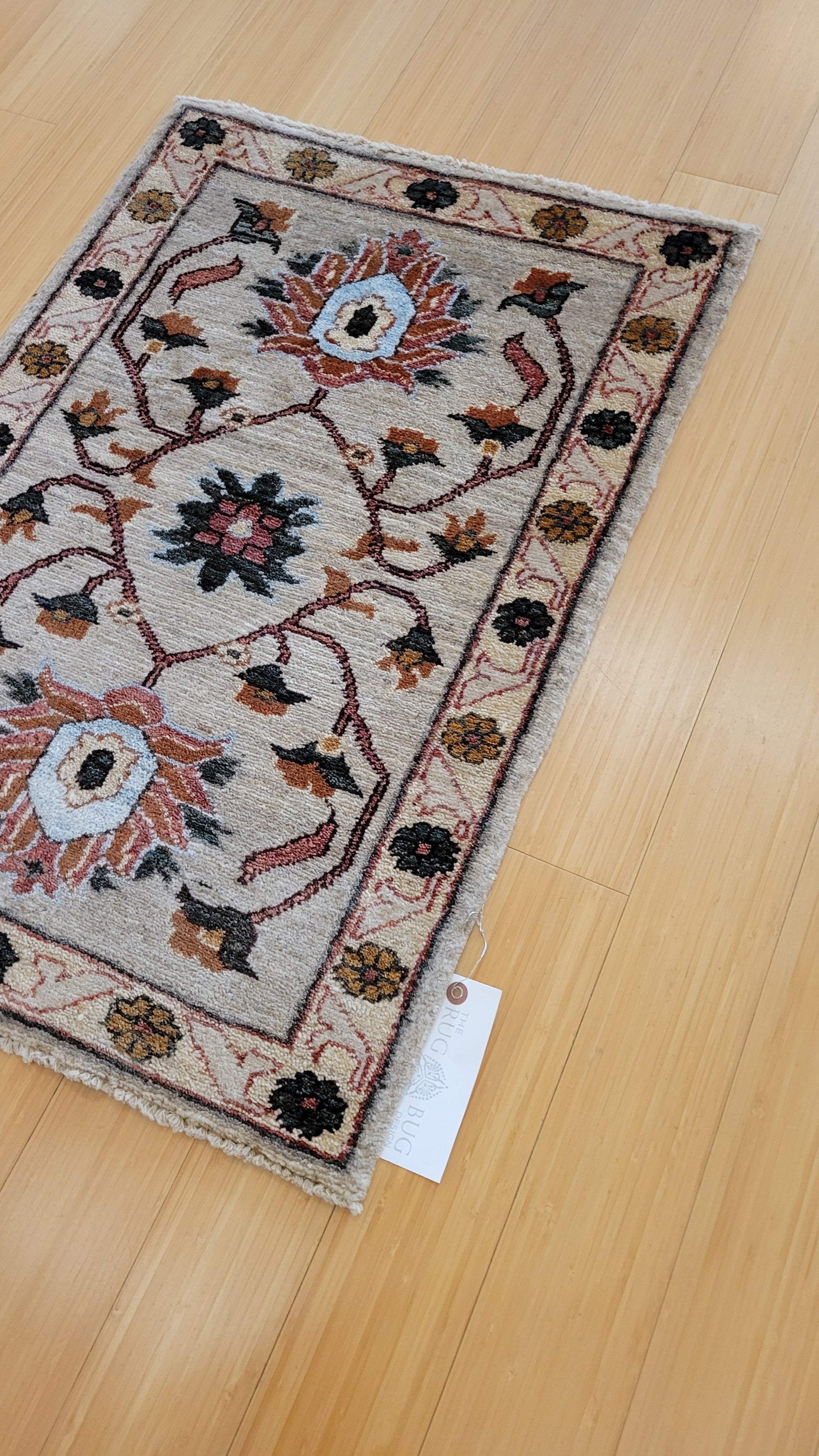 AFGHAN OUSHAK 1.10x2.9