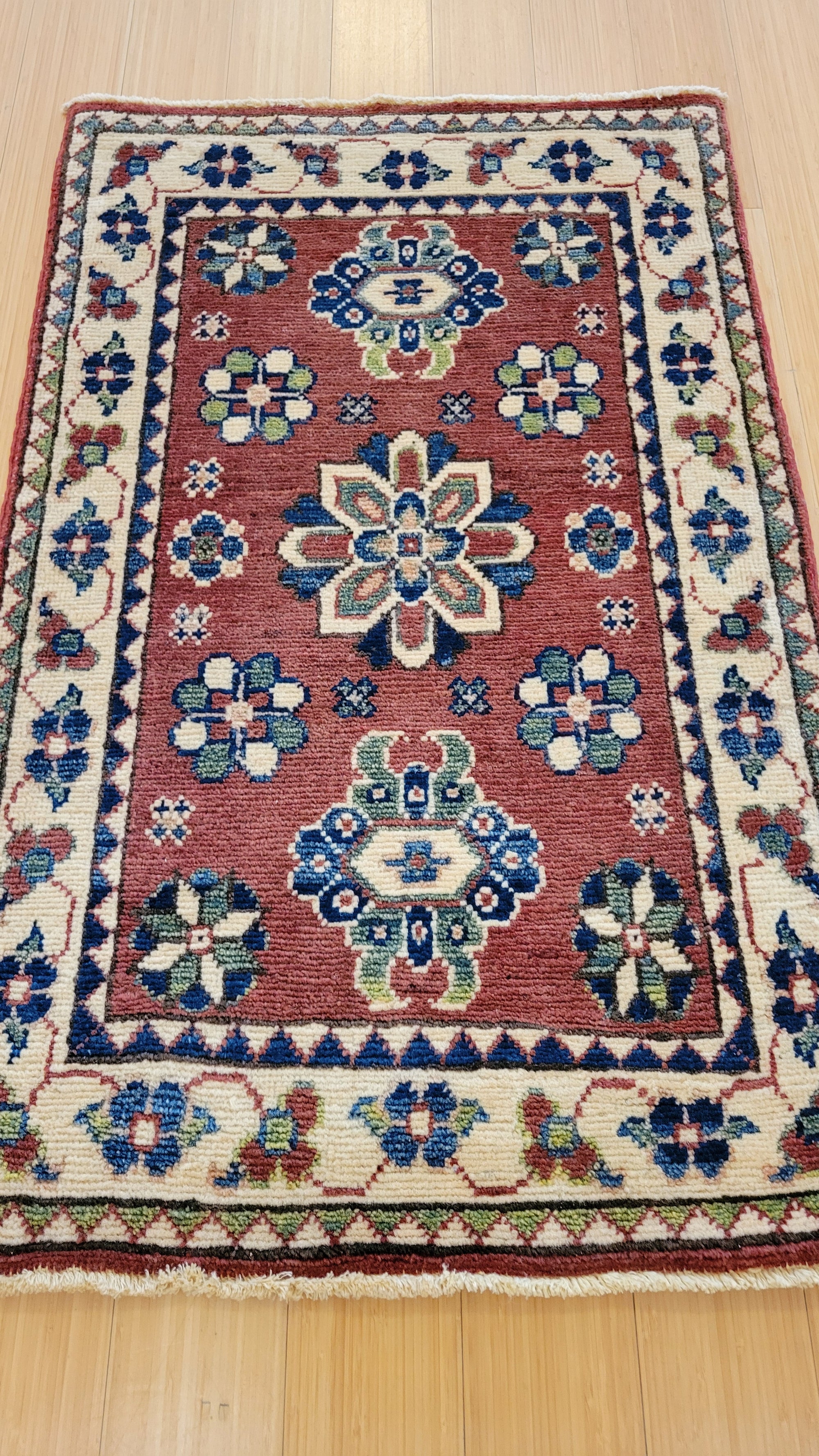 AFGHAN KAZAK 2X3.2