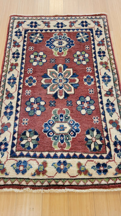 AFGHAN KAZAK 2X3.2