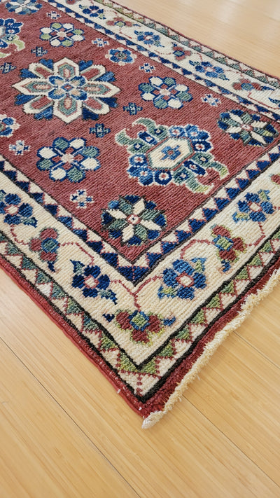 AFGHAN KAZAK 2X3.2