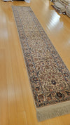 VINTAGE KARASTAN TABRIZ 2.6X12