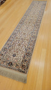 VINTAGE KARASTAN TABRIZ 2.6X12