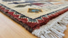 AFGHAN WAR RUG 2X2.7