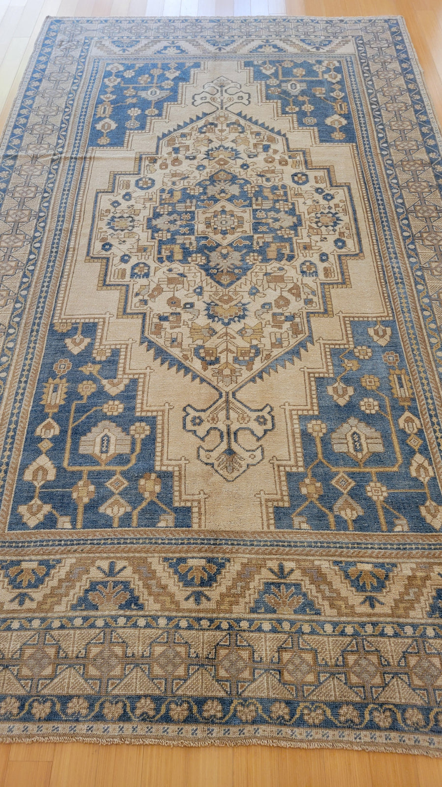 Vintage Turkish Anatolian 6.3 X 10.10