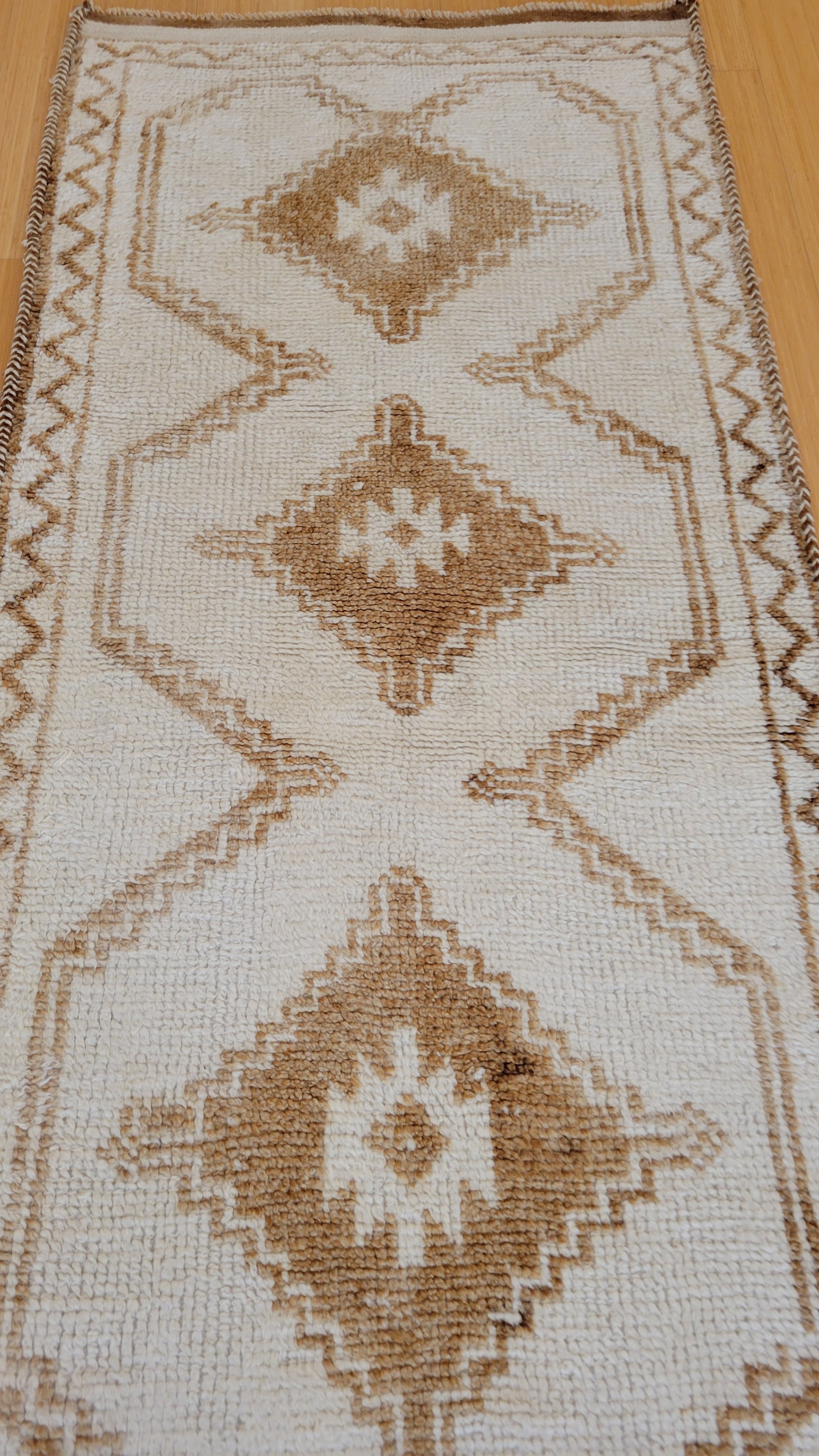 Vintage Turkish Herki 3.4 X 11.2