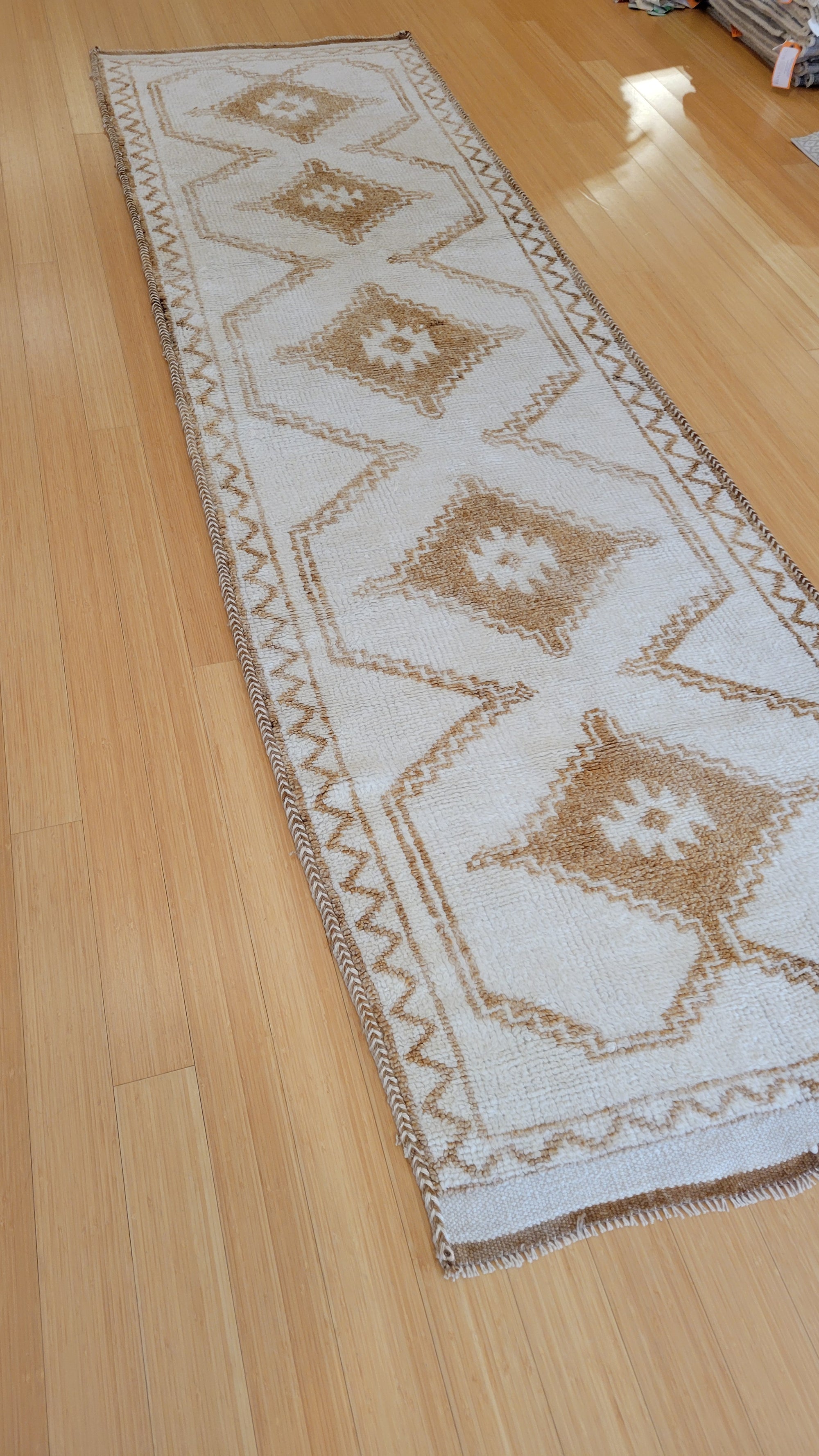 Vintage Turkish Herki 3.4 X 11.2