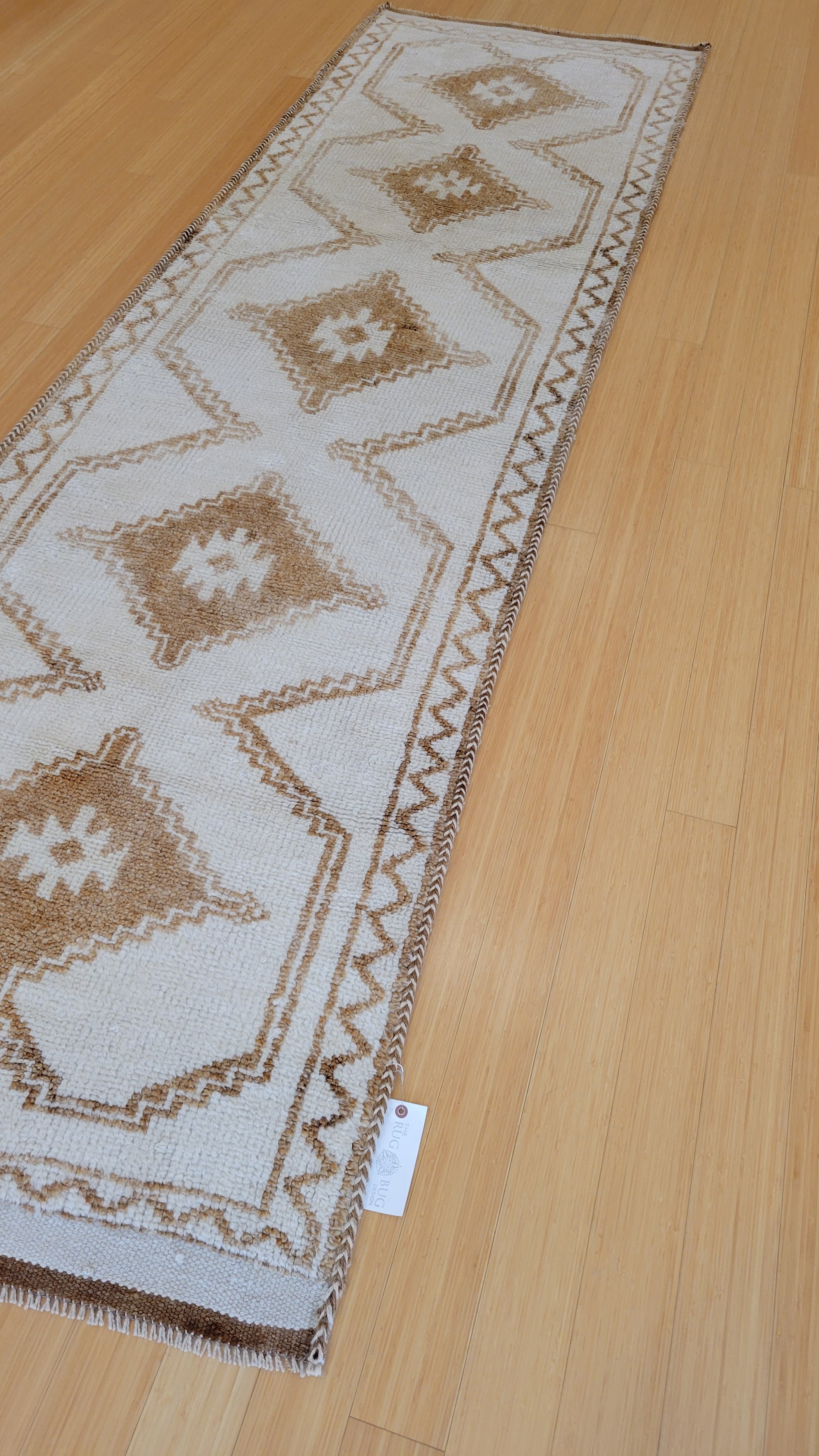 Vintage Turkish Herki 3.4 X 11.2