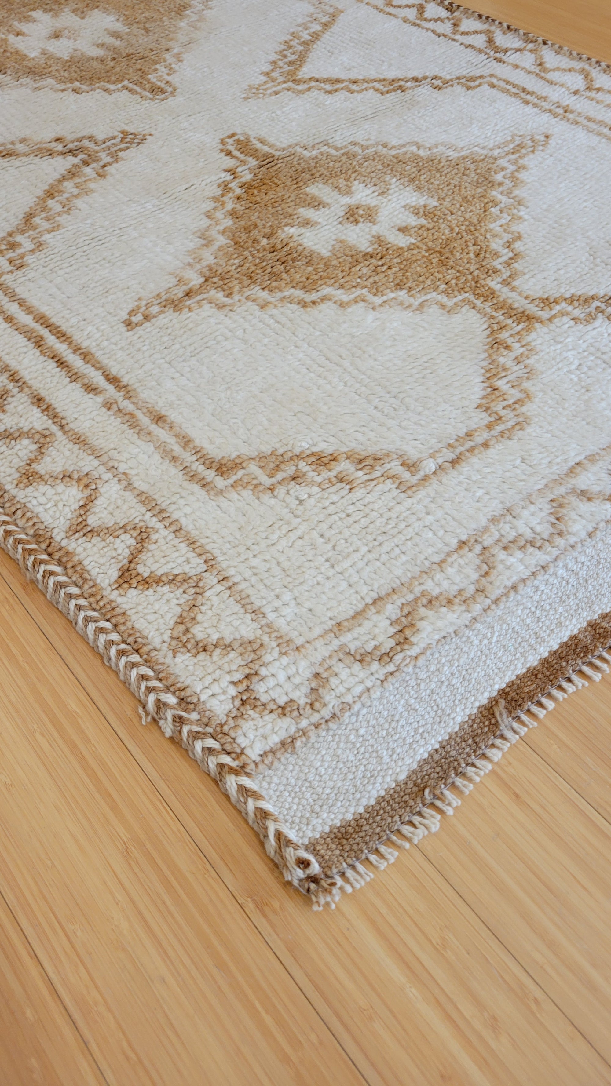 Vintage Turkish Herki 3.4 X 11.2