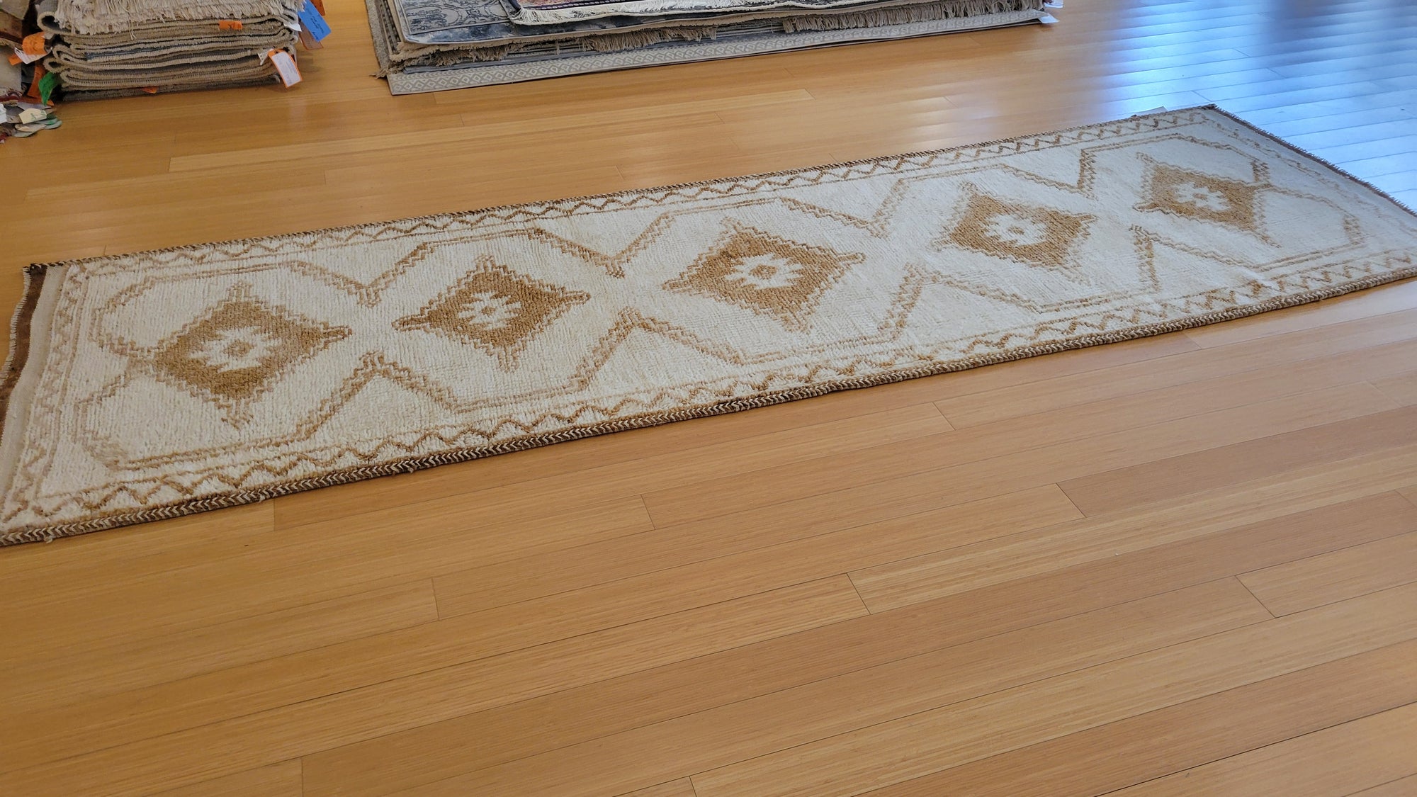 Vintage Turkish Herki 3.4 X 11.2