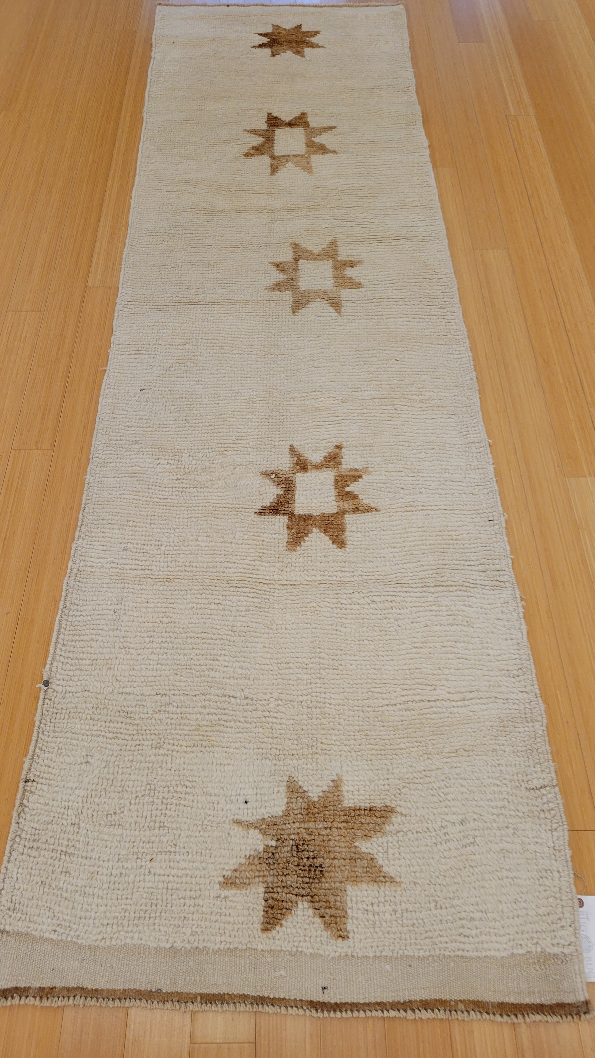 Vintage Turkish Herki 3.1 X 10.4