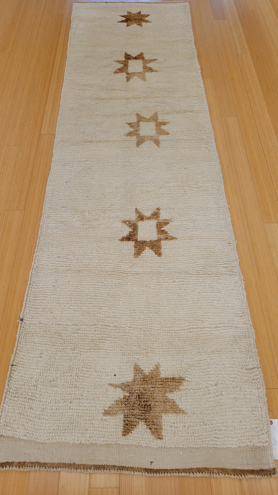 Vintage Turkish Herki 3.1 X 10.4