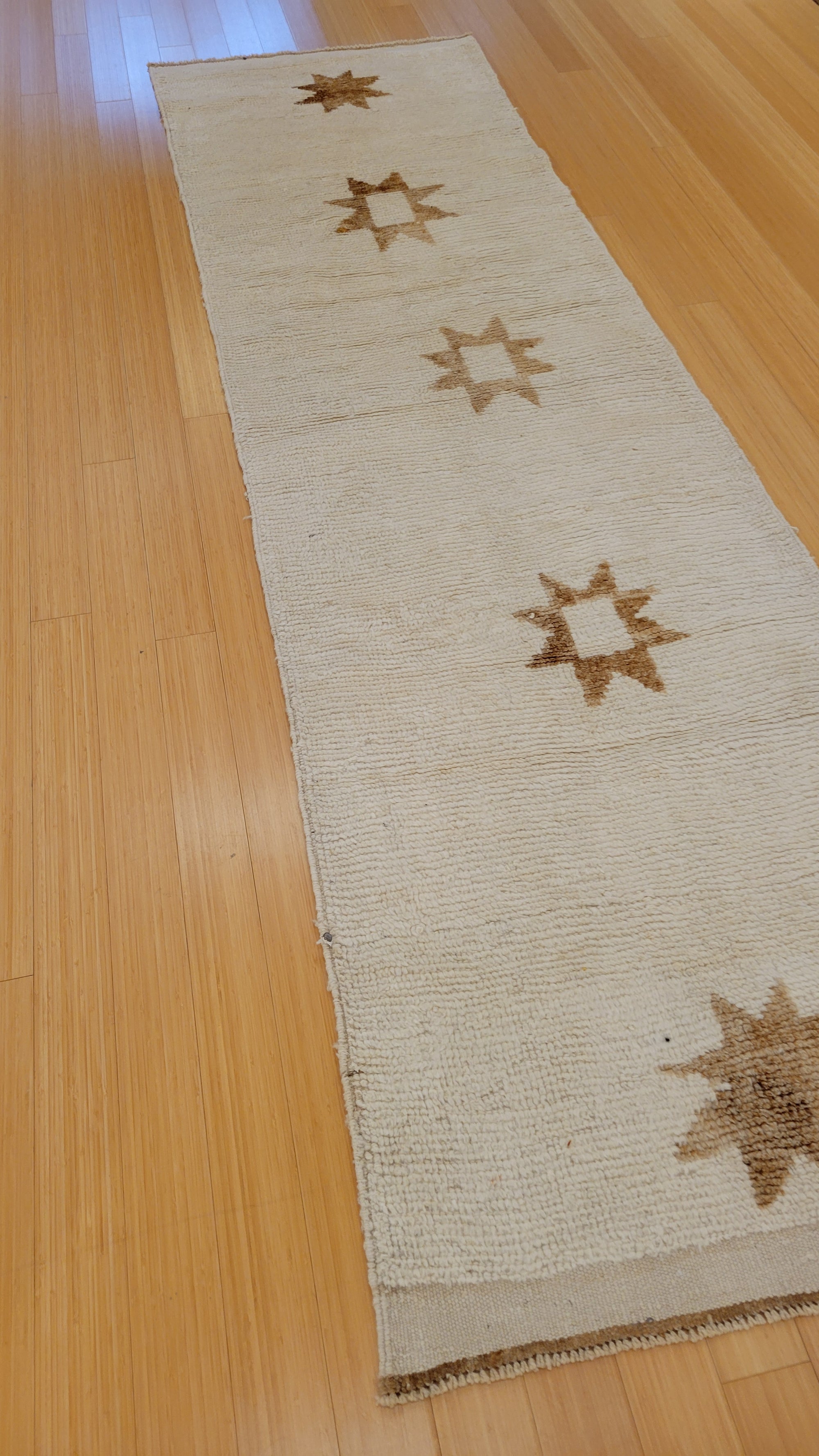 Vintage Turkish Herki 3.1 X 10.4