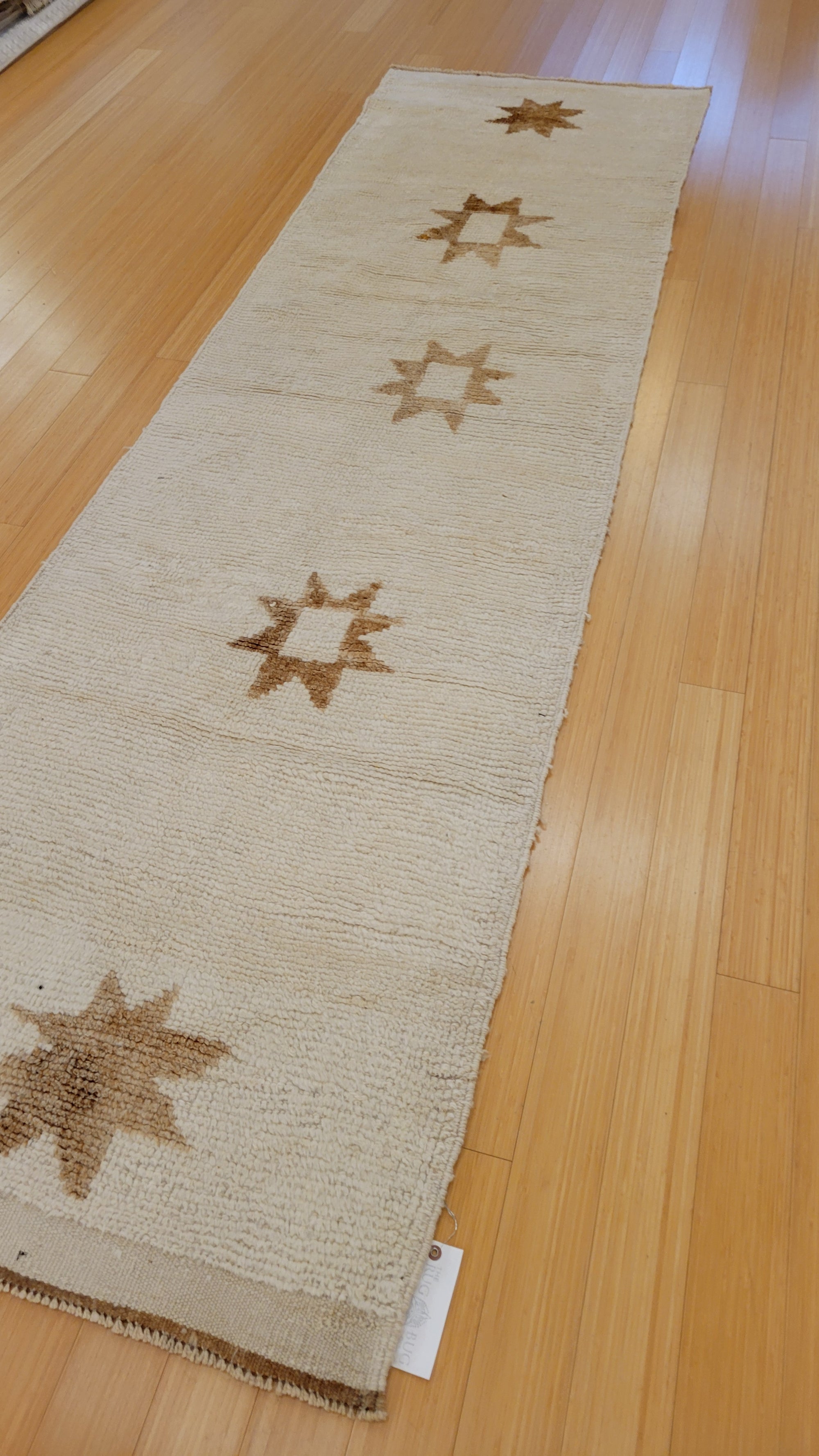 Vintage Turkish Herki 3.1 X 10.4