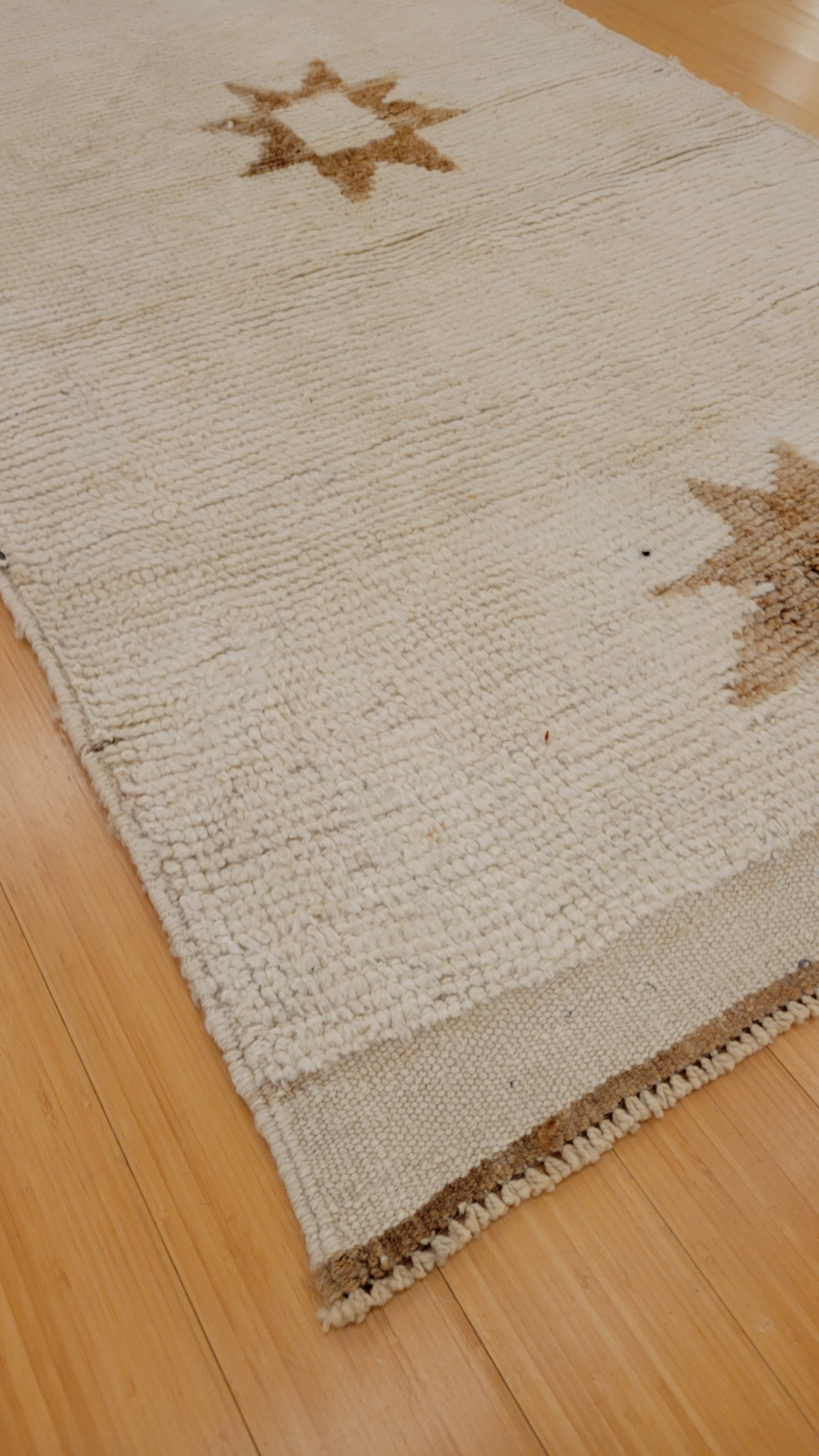 Vintage Turkish Herki 3.1 X 10.4