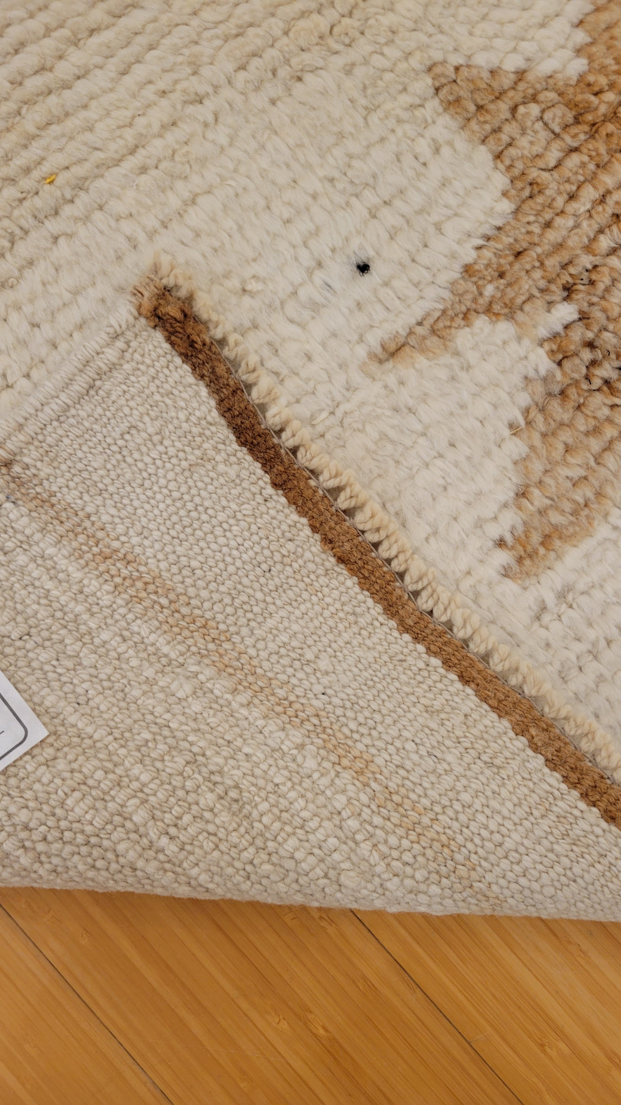 Vintage Turkish Herki 3.1 X 10.4