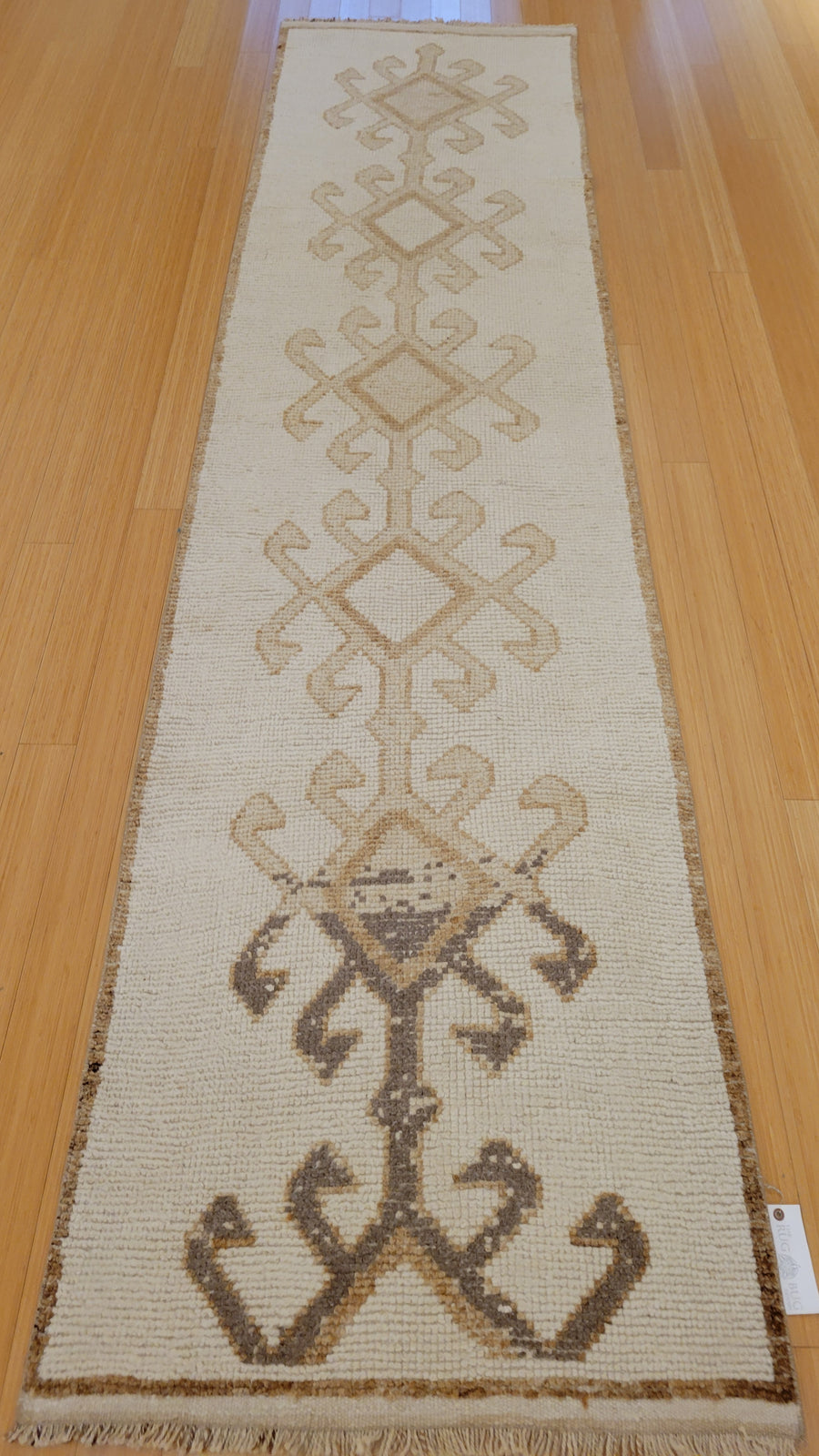 Vintage Turkish Herki 2.10 X 11.8