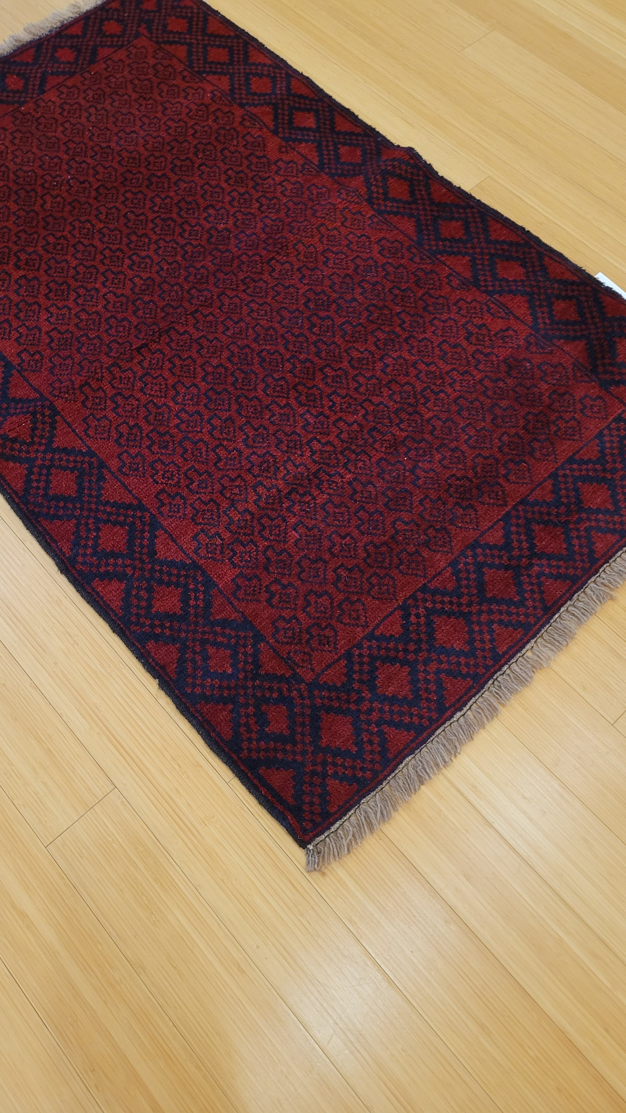 Afghan Tribal Baluchi 2.11 X 4.5