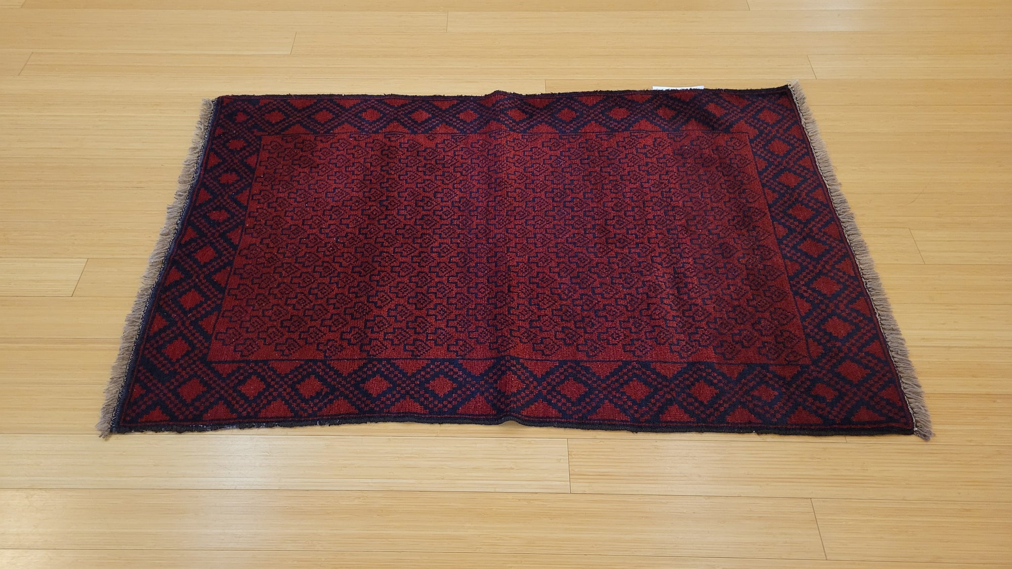 Afghan Tribal Baluchi 2.11 X 4.5