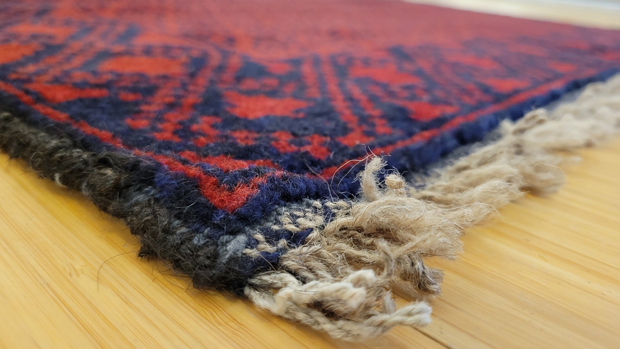 Afghan Tribal Baluchi 2.11 X 4.5